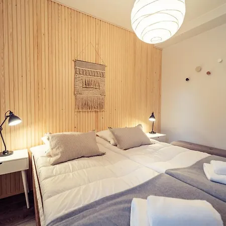 Sun A23 Apartman Kalajoki