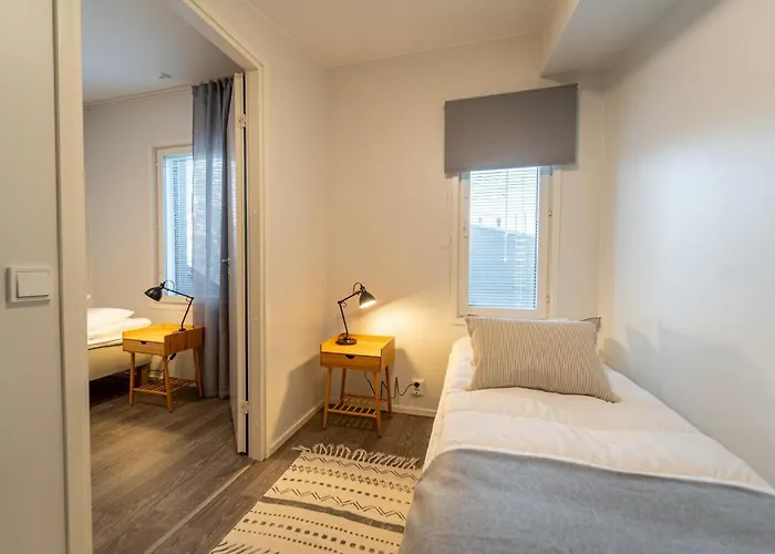 Apartman Sun A23 Kalajoki