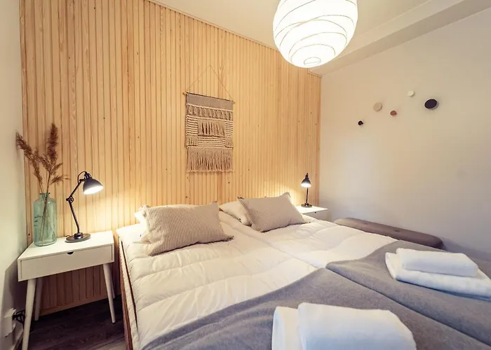 Sun A23 Apartman Kalajoki