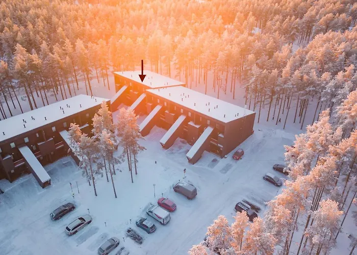 Sun A23 Apartman Kalajoki